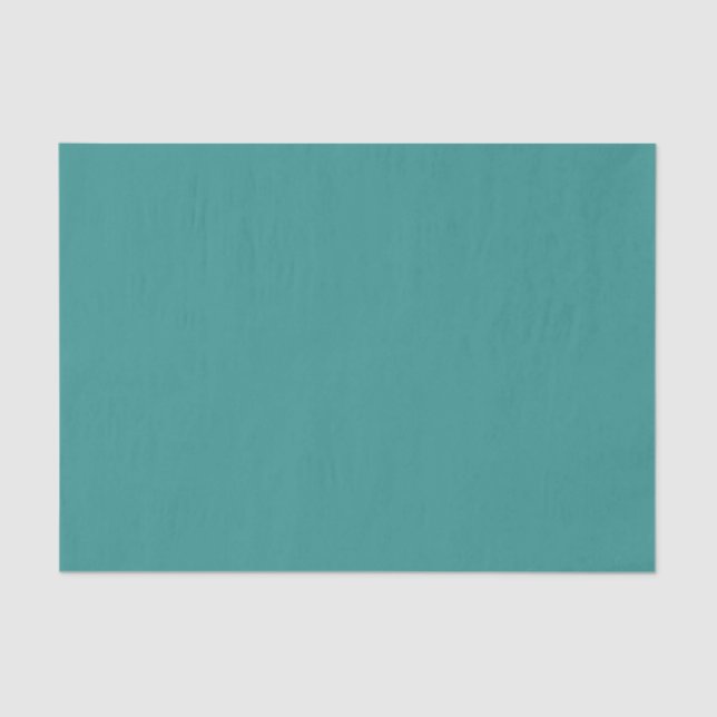 Sea Green Tissue Paper (Front)