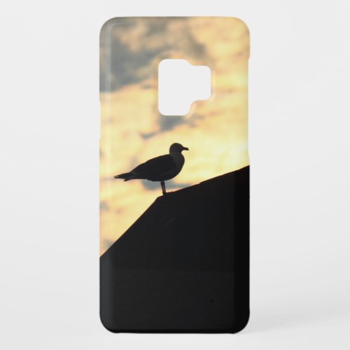 Sea Gull Sunset Case_Mate Samsung Galaxy S9 Case