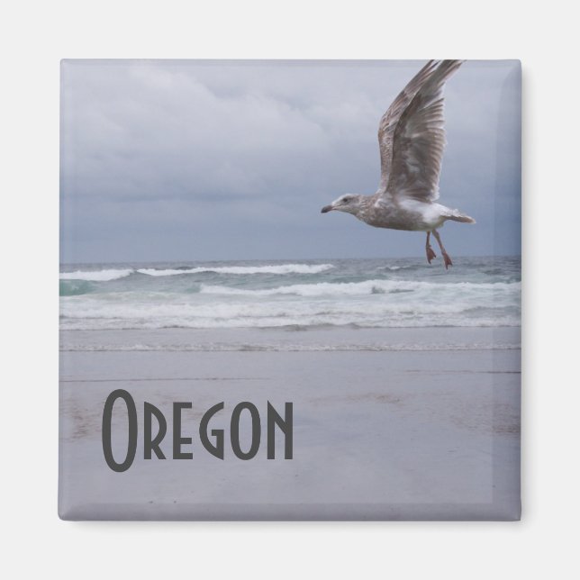 Sea Gypsy Magnet (Front)