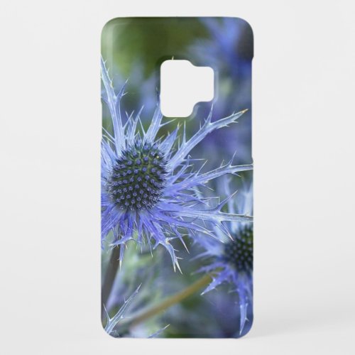 Sea Holly Thistle Case_Mate Samsung Galaxy S9 Case