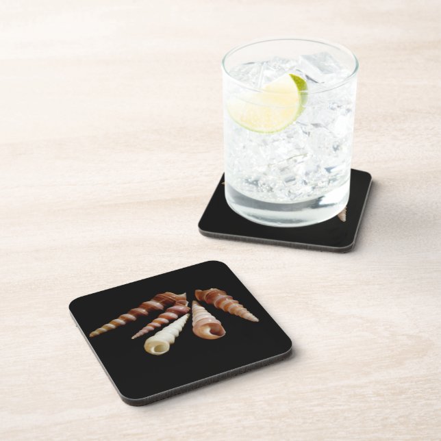 Sea Horns Drink Coaster (Right Side)