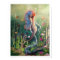 Sea Horse and Pearls Poster