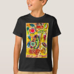 sea horse Graffiti T-Shirt
