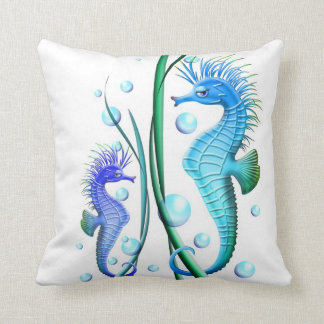 Sea horses Cartoon American MoJo Pillows