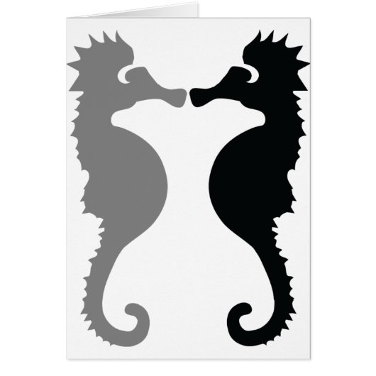 sea horses icon (Front)