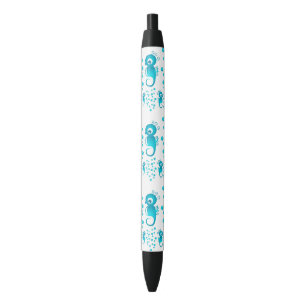 Sea horses pen