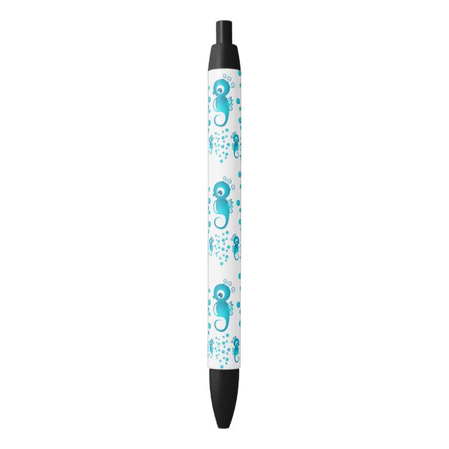 Sea horses pen (Front Vertical)
