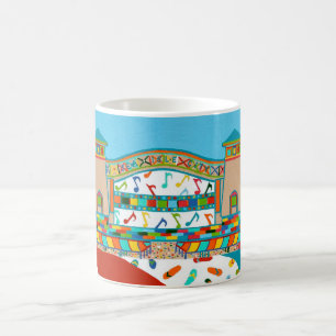 Sea Isle City Band Shell Mug