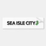 Sea Isle City, New Jersey Bumper Sticker