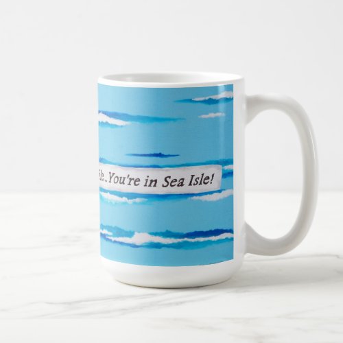 Sea Isle City NJ Mug