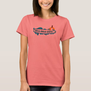 Sea Isle City. T-Shirt