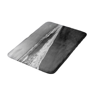 sea it is bath mat