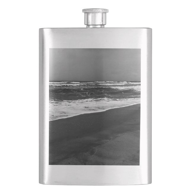 sea it is flask (Front)