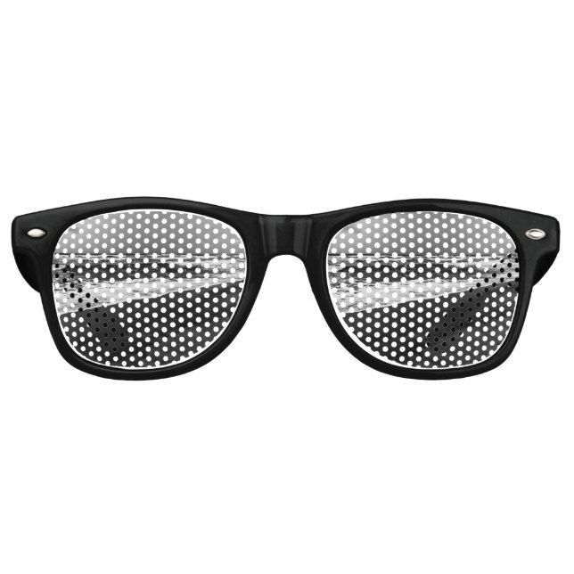 sea it is retro sunglasses (Front)