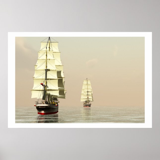 SEA KING PRINT (Front)