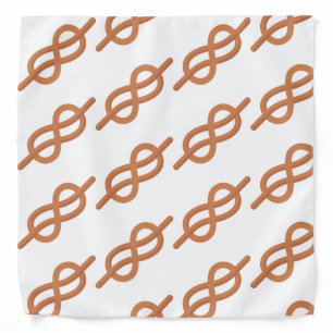 Sea knot bandana