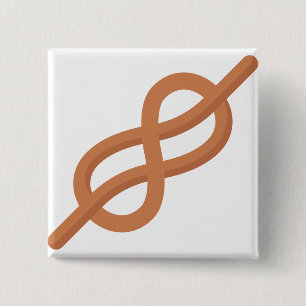 Sea knot button