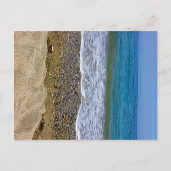 Sea Landscape Postcard by 85leobar85 at Zazzle