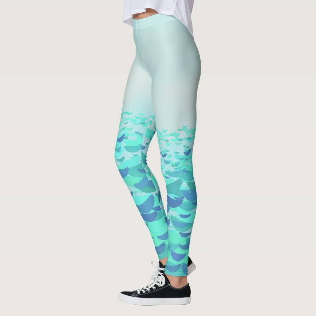 Sea Leggings (Left)