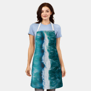 Sea Life Apron