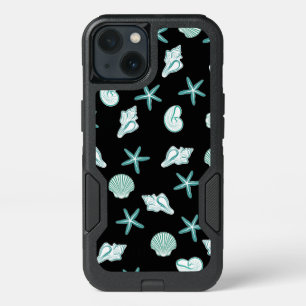 Sea Life Beach Theme iPhone 13 Case