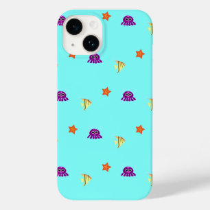 Sea life Case-Mate iPhone 14 case