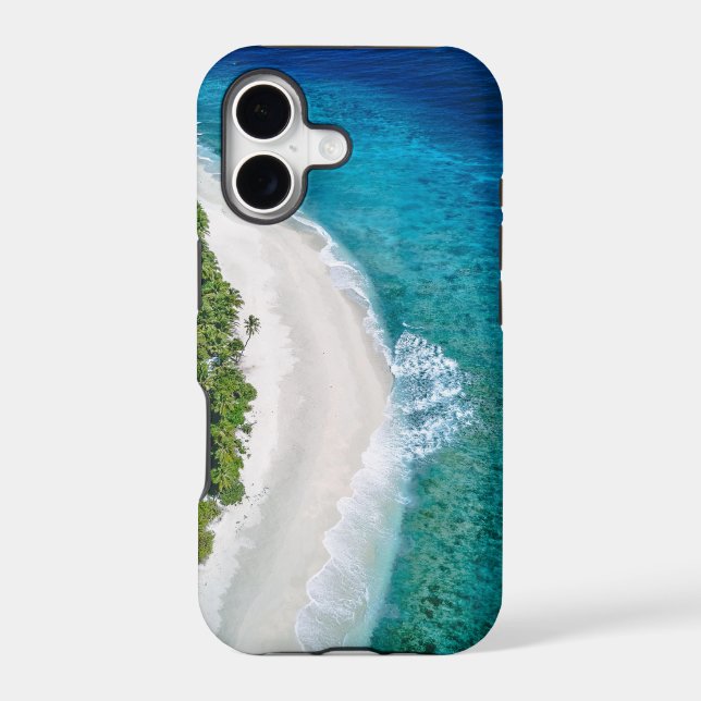 Sea Life Iphone Case (Back)