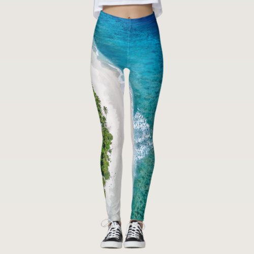 Sea Life Leggings