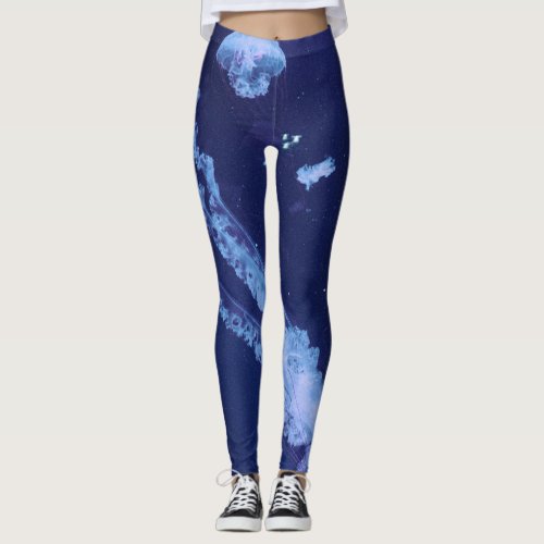 Sea Life Leggings