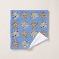 Sea Life Towel Set