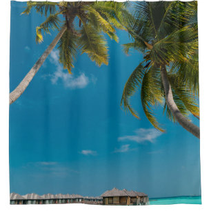 Sea Life Shower Curtain