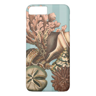 Sea Life Silhouette iPhone 8 Plus/7 Plus Case