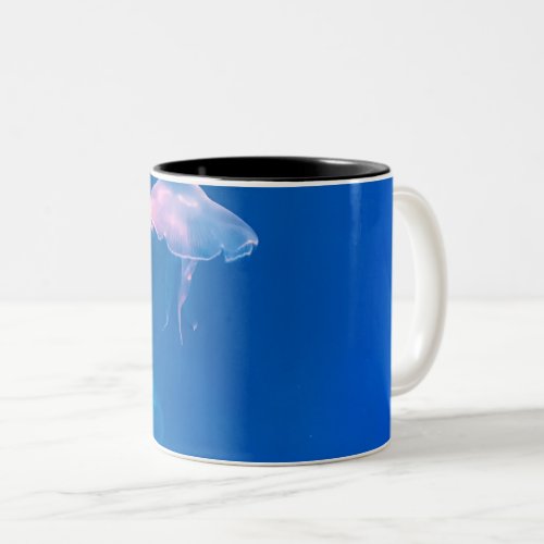 Sea Life Two_Tone Coffee Mug