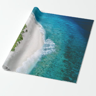 Sea Life Wrapping Paper