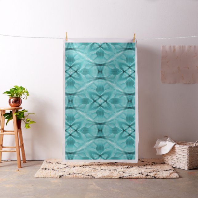 Sea Lilies..... Fabric (In Situ)