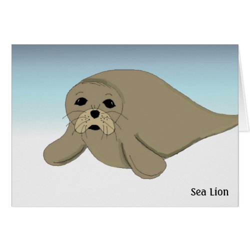 Sea Lion