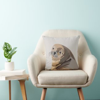 Sea Lion Animal Art