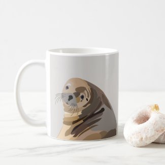 Sea Lion Animal Wildlife