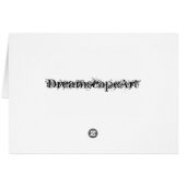 Sea Lion Cards (Back Horizontal)