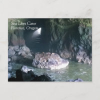 Sea Lion Cave, OR