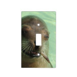 Sea Lion Light Switch Cover