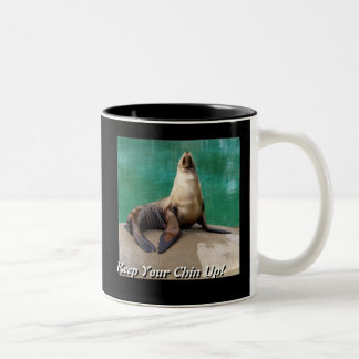 Sea Lion Mug