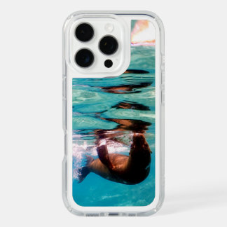 Sea Lion Reflections iPhone 16 Pro Case