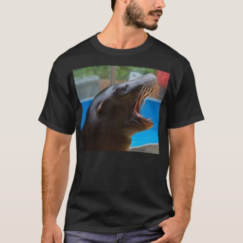 Sea Lion T_Shirt