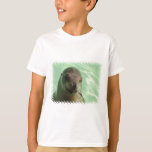 Sea Lion with Fish Kid T-Shirt