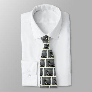 Sea Lions Neck Tie