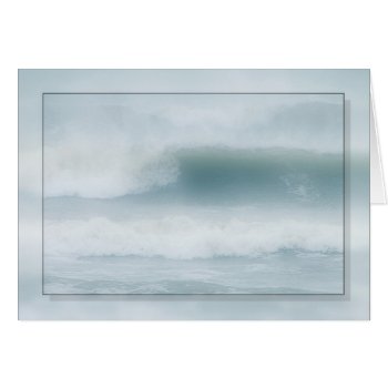 Sea Mist by AJsGraphics at Zazzle