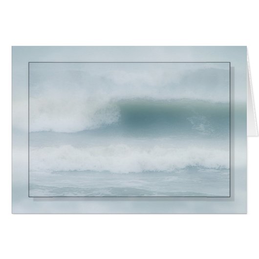 Sea Mist Cards (Front Horizontal)