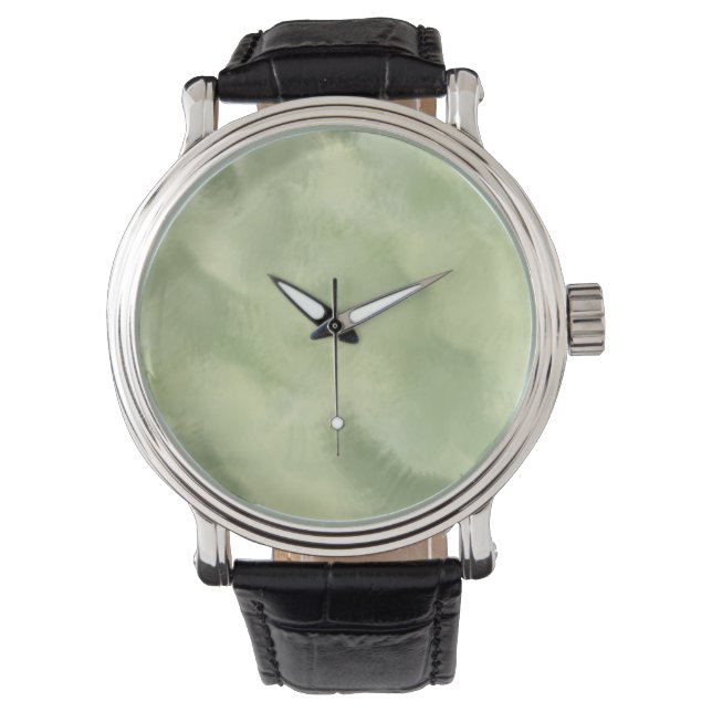 Sea Mist Men's Watch (Front)