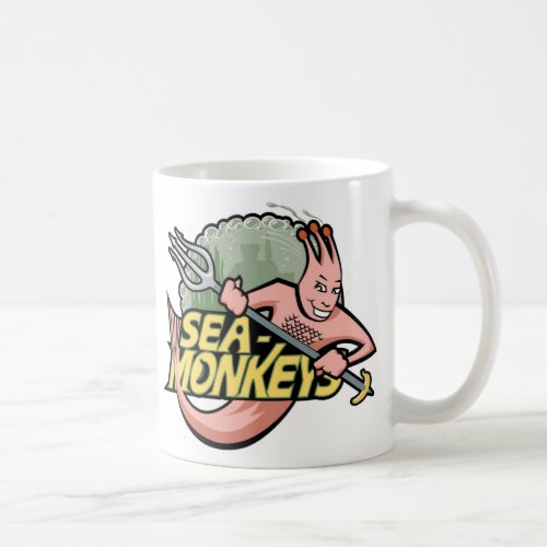 Sea Monkeys mug
